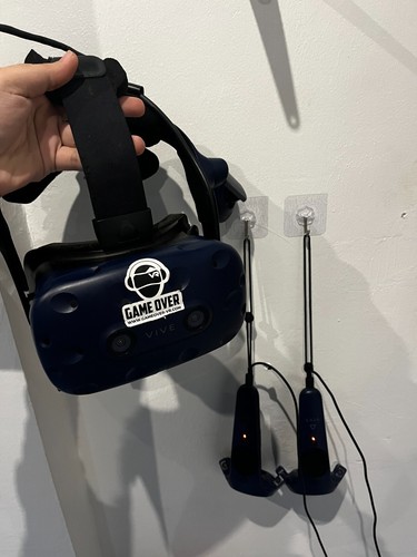 Htc vive pro - htc, casque