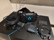 HTC VIVE Casque + accessoires