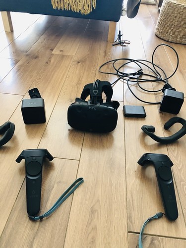 Casque réalité virtuelle - , htc