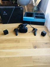 Casque réalité virtuelle HTC