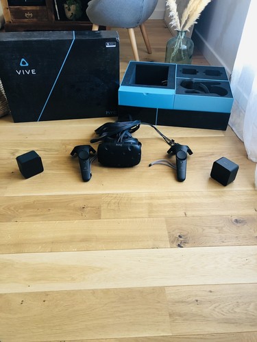 Casque réalité virtuelle htc - réalité,