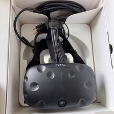 HTC VIVE Full VR Kit Casque