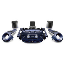 Casque de réalité virtuelle