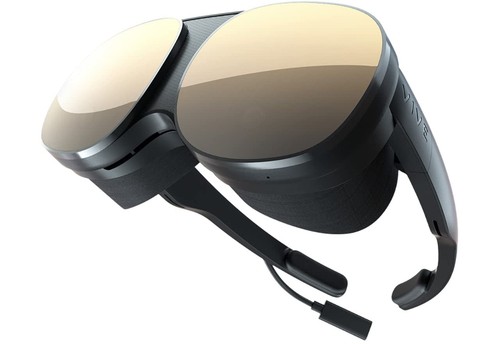 Casque immersif léger htc - immersif,