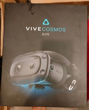 HTC Vive Cosmos Elite HMD -