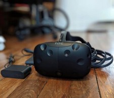 Casque réalité virtuelle VR