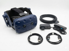 HTC Vive Pro VR Headset + Link
