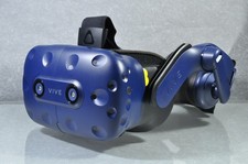 VR001 Valve HTC VIVE Pro HMD